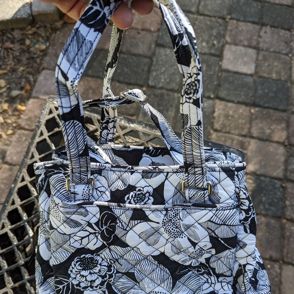 Vera Bradley Crossbody Handbag